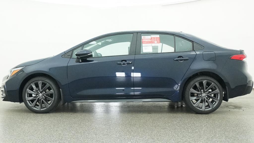 New 2026 Toyota Corolla Sedan