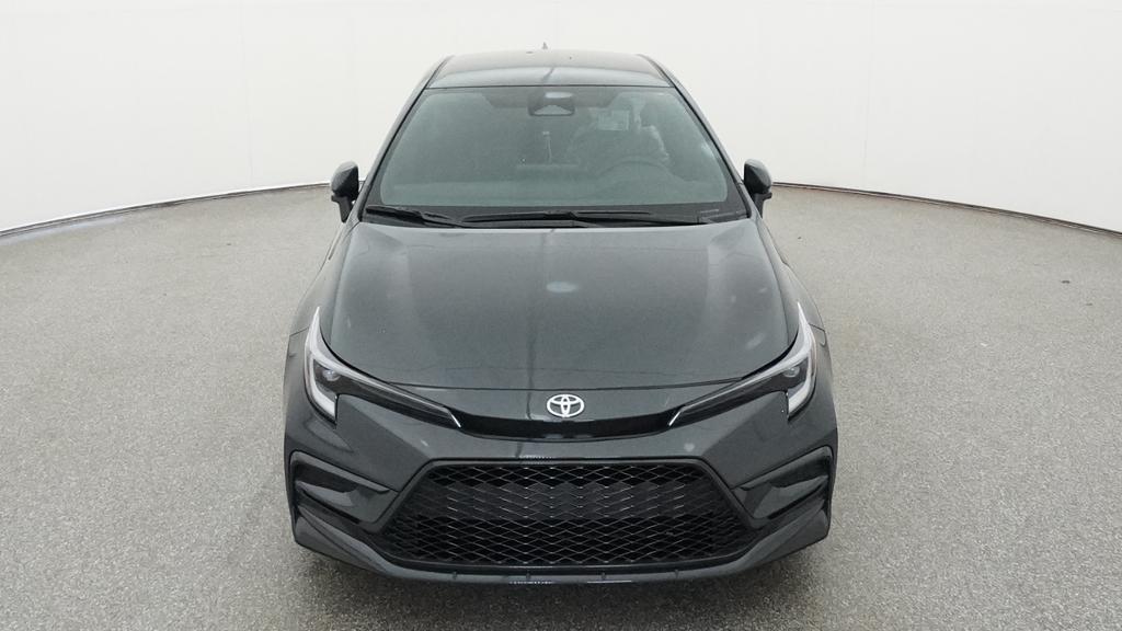 New 2026 Toyota Corolla Sedan