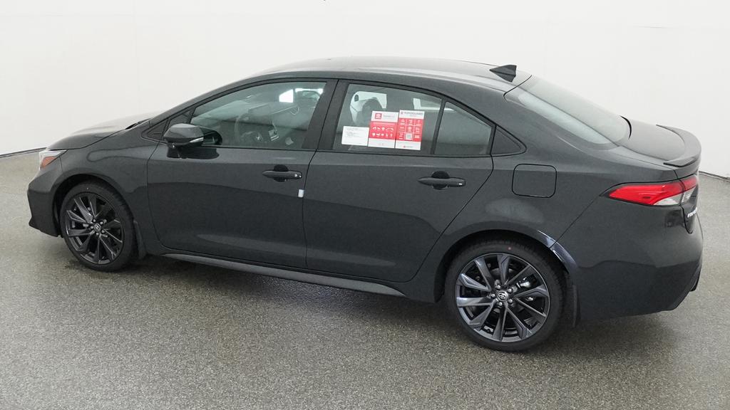 New 2026 Toyota Corolla Sedan
