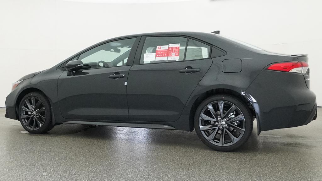 New 2026 Toyota Corolla Sedan