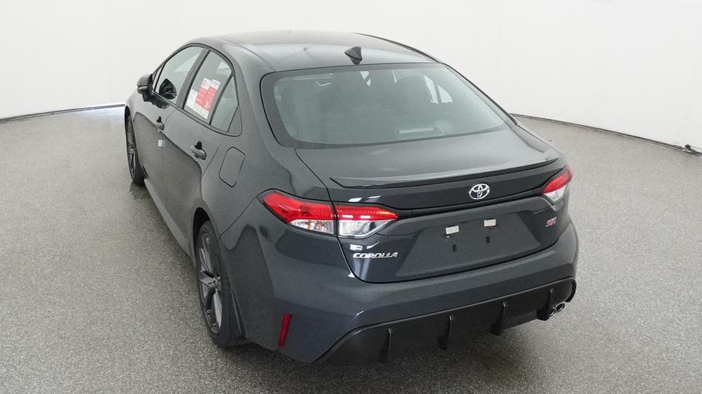 New 2026 Toyota Corolla Sedan