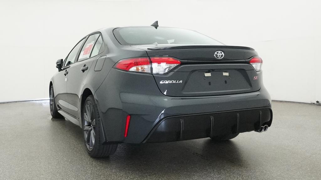 New 2026 Toyota Corolla Sedan