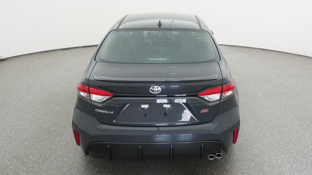 New 2026 Toyota Corolla Sedan