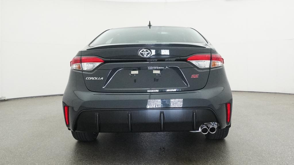 New 2026 Toyota Corolla Sedan