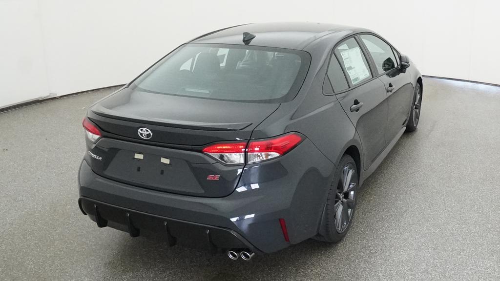 New 2026 Toyota Corolla Sedan