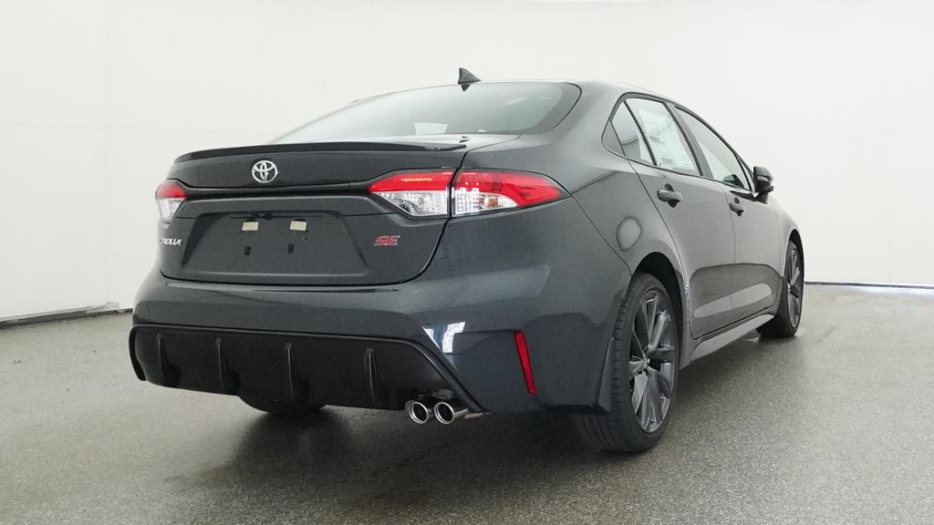 New 2026 Toyota Corolla Sedan
