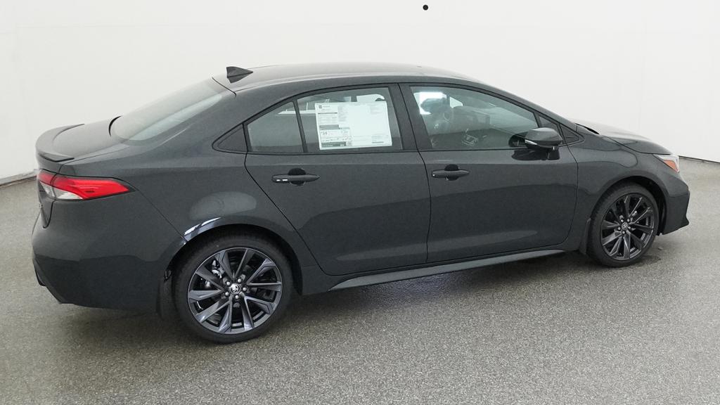 New 2026 Toyota Corolla Sedan