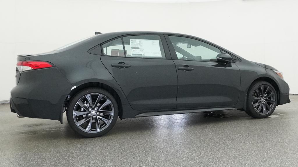 New 2026 Toyota Corolla Sedan
