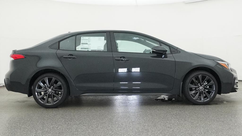 New 2026 Toyota Corolla Sedan