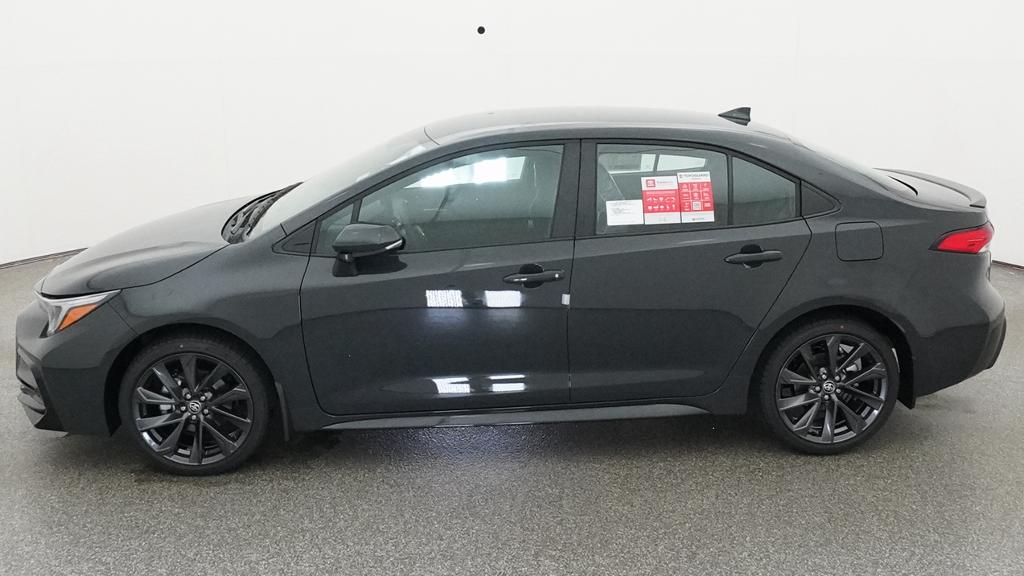 New 2026 Toyota Corolla Sedan