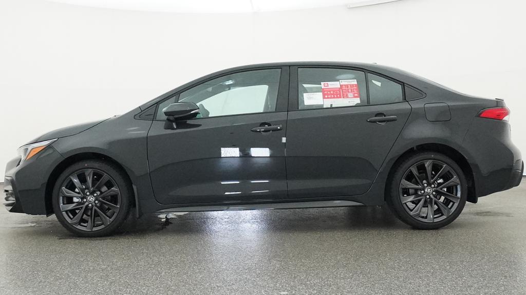 New 2026 Toyota Corolla Sedan