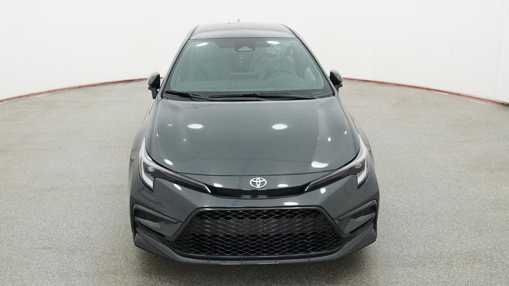 New 2026 Toyota Corolla Sedan