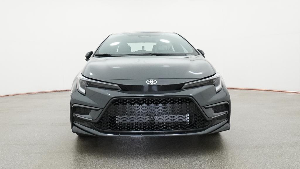 New 2026 Toyota Corolla Sedan