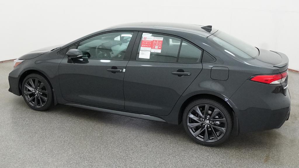 New 2026 Toyota Corolla Sedan