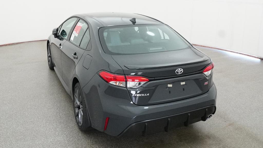 New 2026 Toyota Corolla Sedan