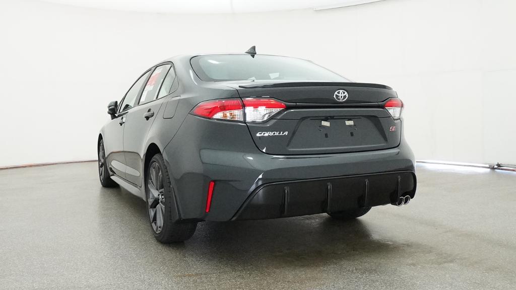 New 2026 Toyota Corolla Sedan