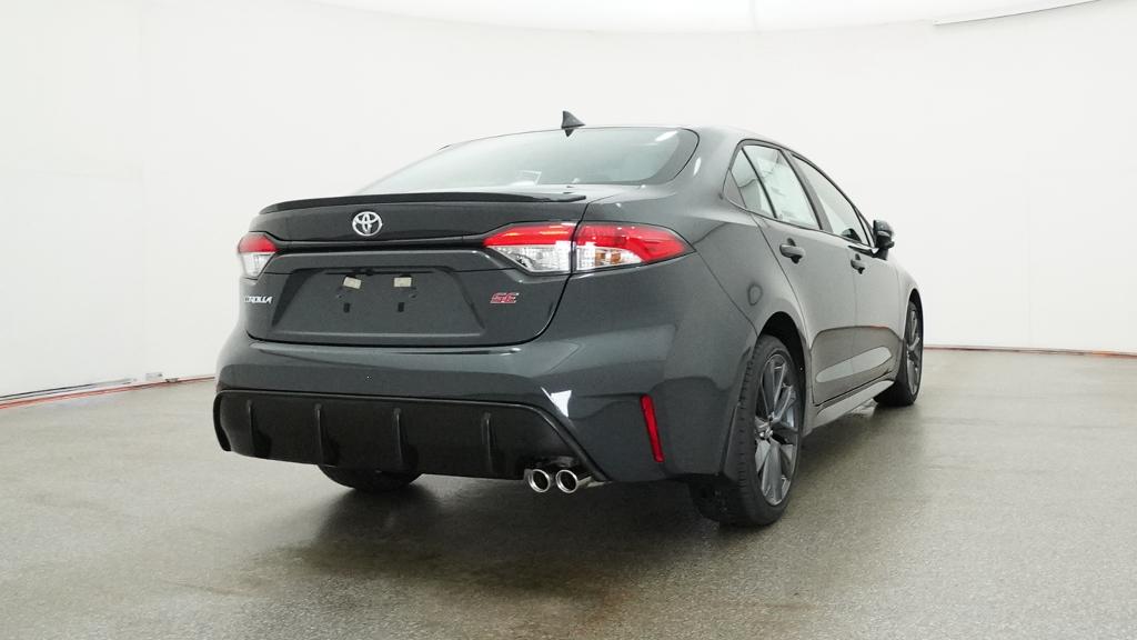 New 2026 Toyota Corolla Sedan