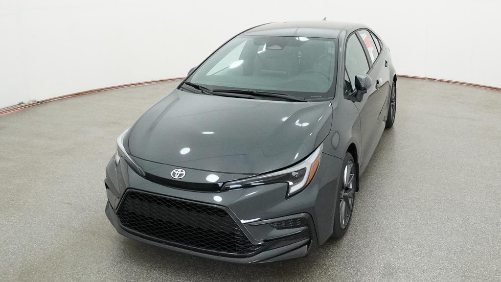 New 2026 Toyota Corolla Sedan