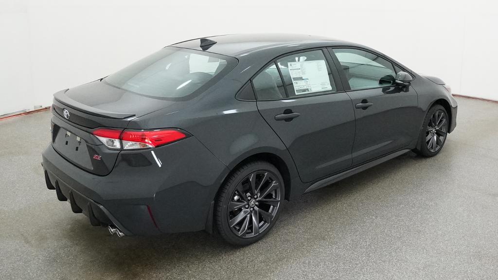 New 2026 Toyota Corolla Sedan
