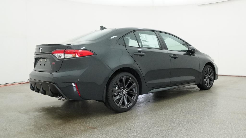 New 2026 Toyota Corolla Sedan