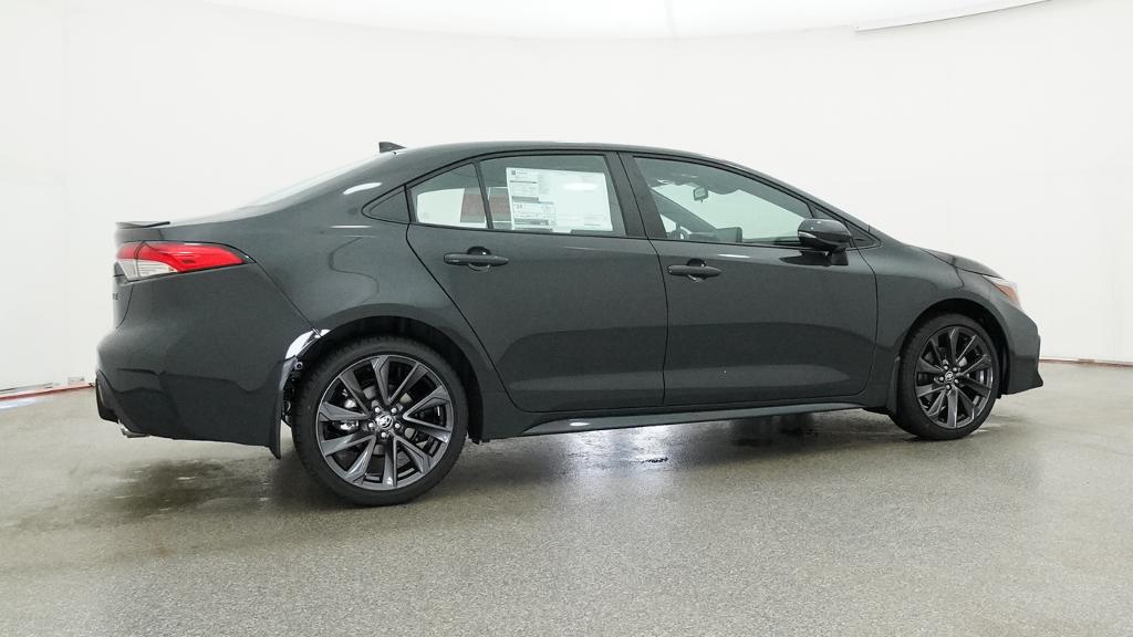 New 2026 Toyota Corolla Sedan