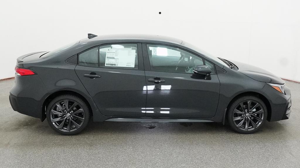 New 2026 Toyota Corolla Sedan