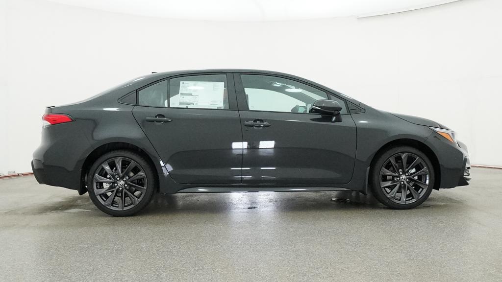 New 2026 Toyota Corolla Sedan