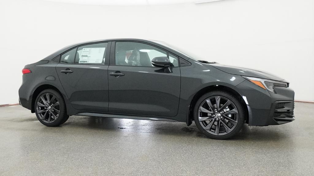 New 2026 Toyota Corolla Sedan