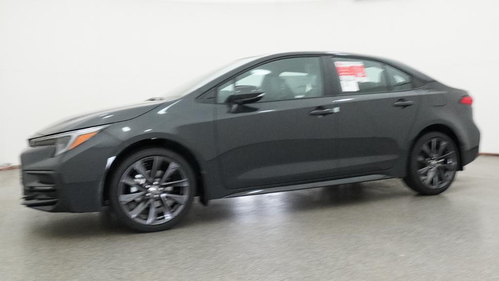 New 2026 Toyota Corolla Sedan
