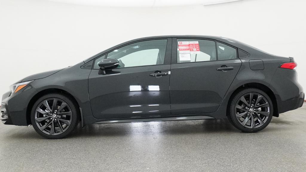 New 2026 Toyota Corolla Sedan