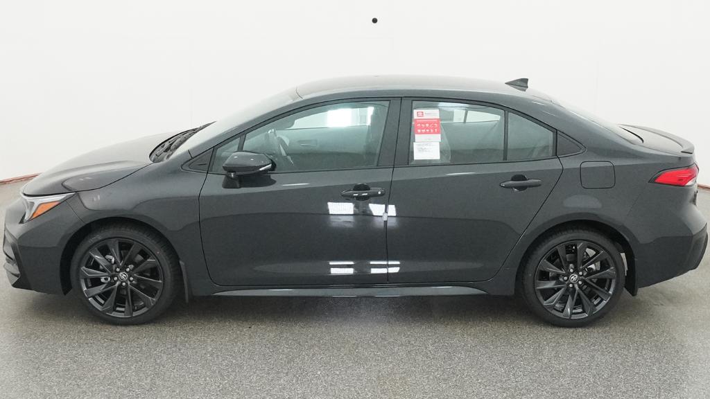 New 2026 Toyota Corolla Sedan