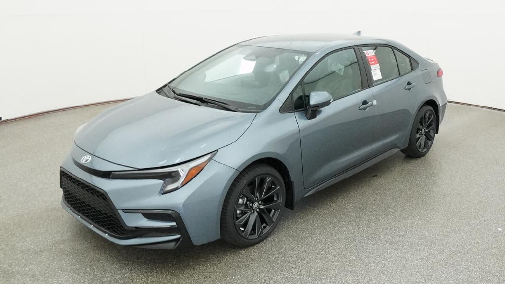 2026 Toyota Corolla SE CVT's photo