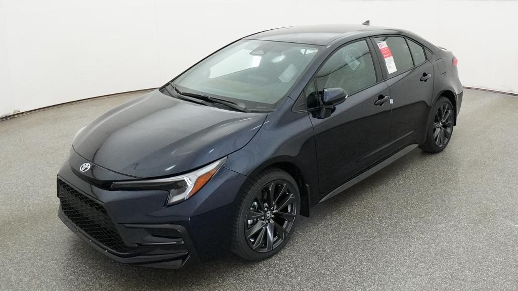 2026 Toyota Corolla SE CVT's photo