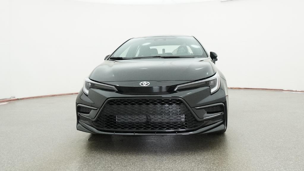 New 2026 Midnight Black Metallic Toyota  SE image 29