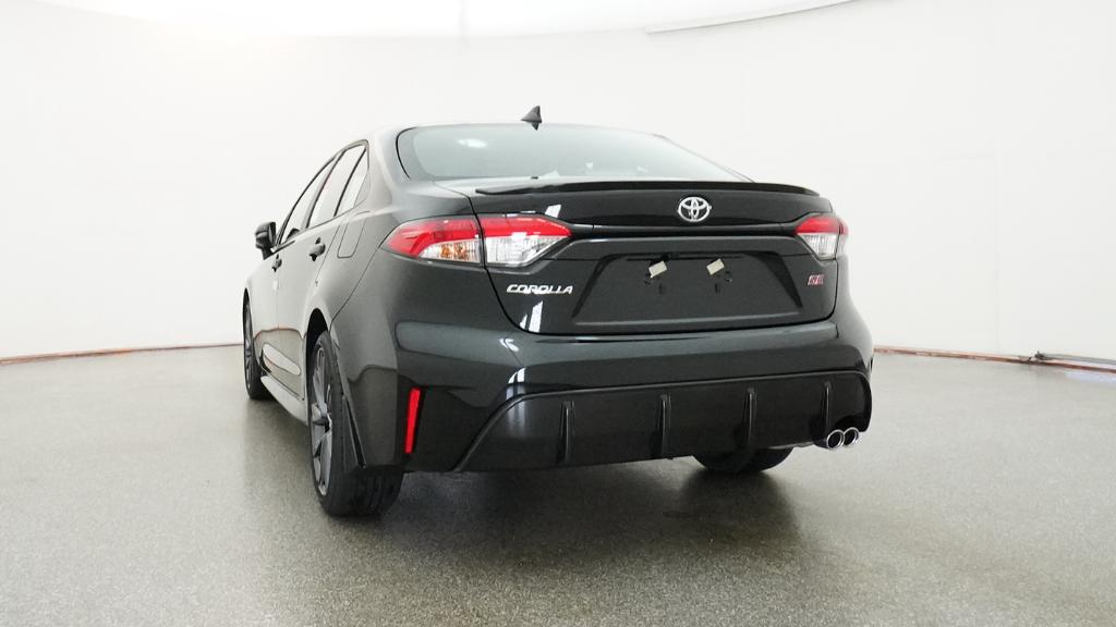 New 2026 Midnight Black Metallic Toyota  SE image 27