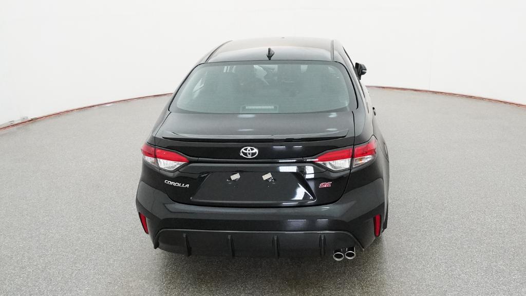New 2026 Midnight Black Metallic Toyota  SE image 23