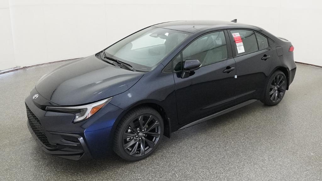 2026 Toyota Corolla  SE