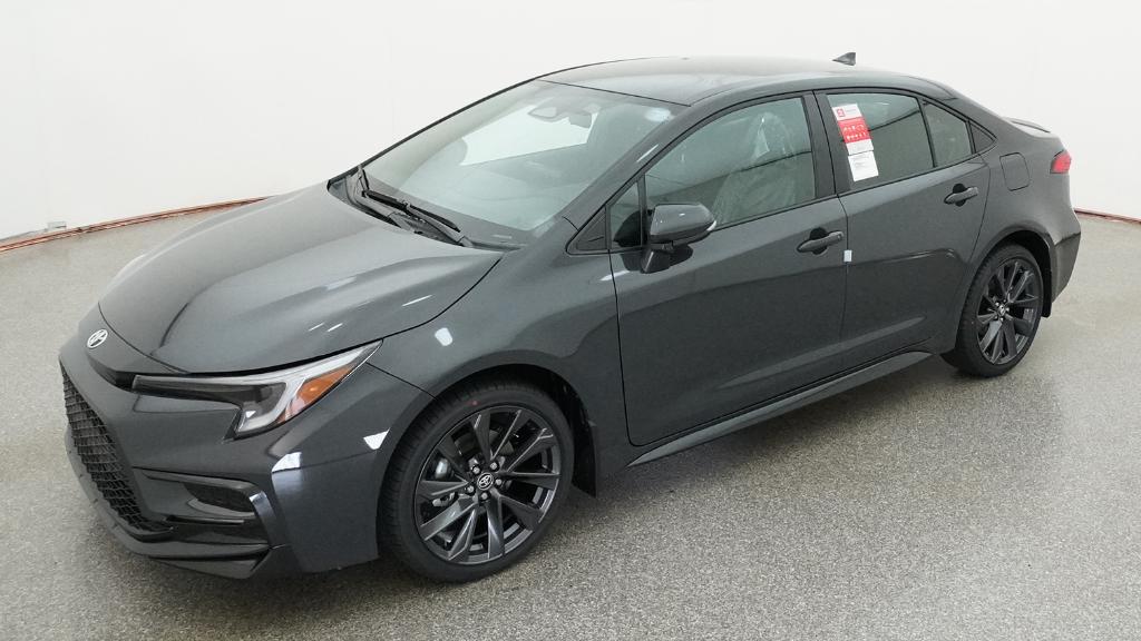 2026 Toyota Corolla  SE