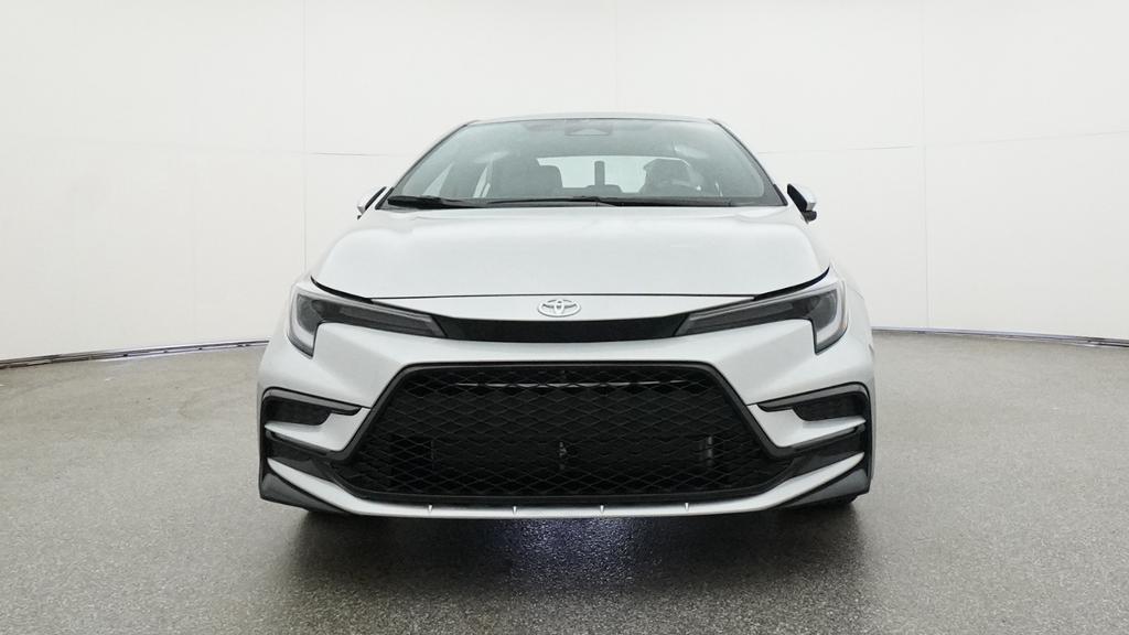 New 2026 Toyota Corolla Sedan