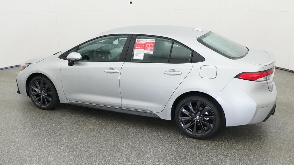 New 2026 Toyota Corolla Sedan