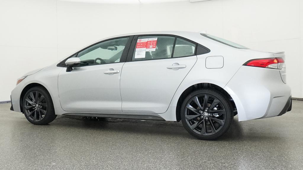 New 2026 Toyota Corolla Sedan