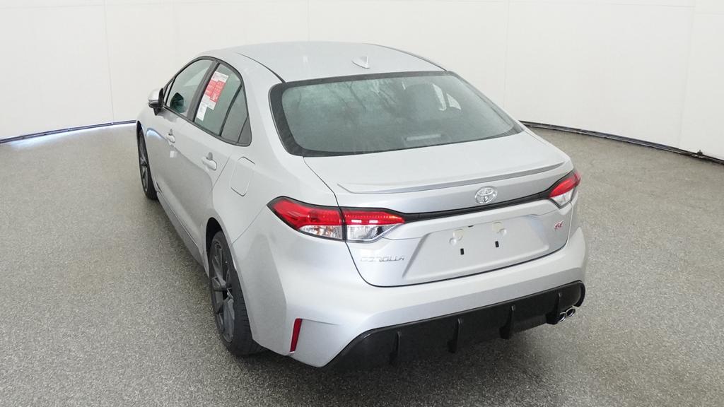 New 2026 Toyota Corolla Sedan