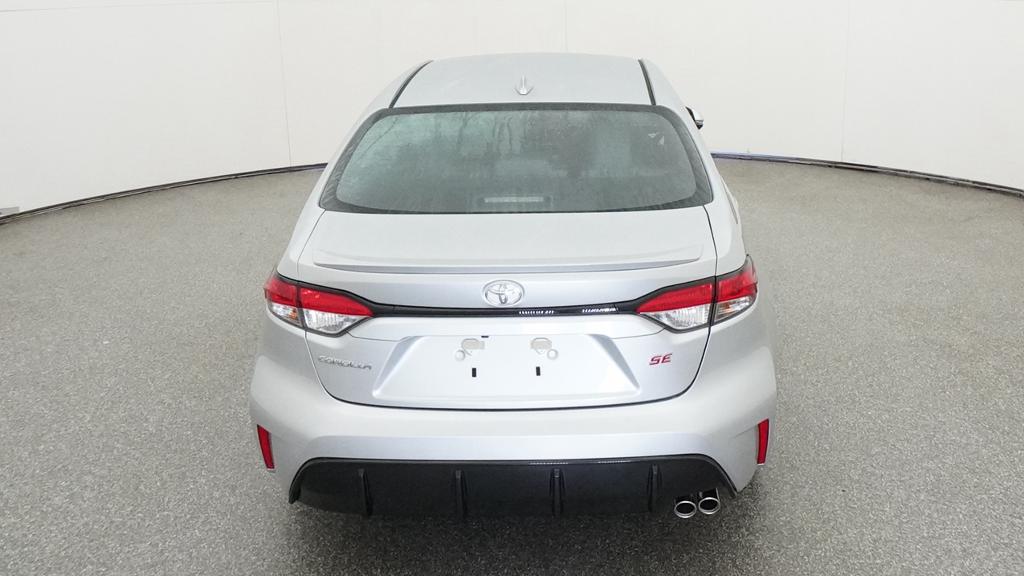 New 2026 Toyota Corolla Sedan