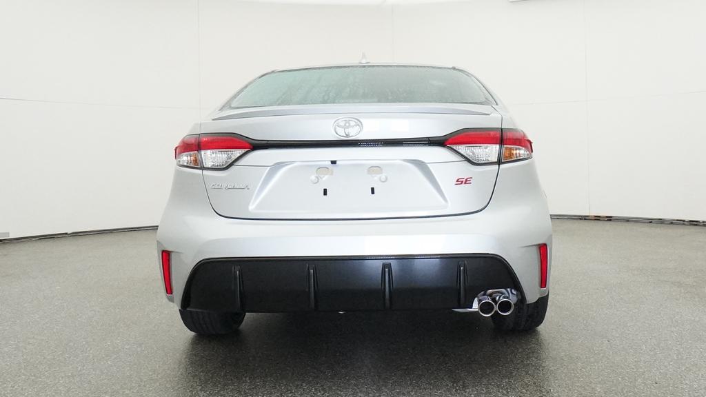 New 2026 Toyota Corolla Sedan