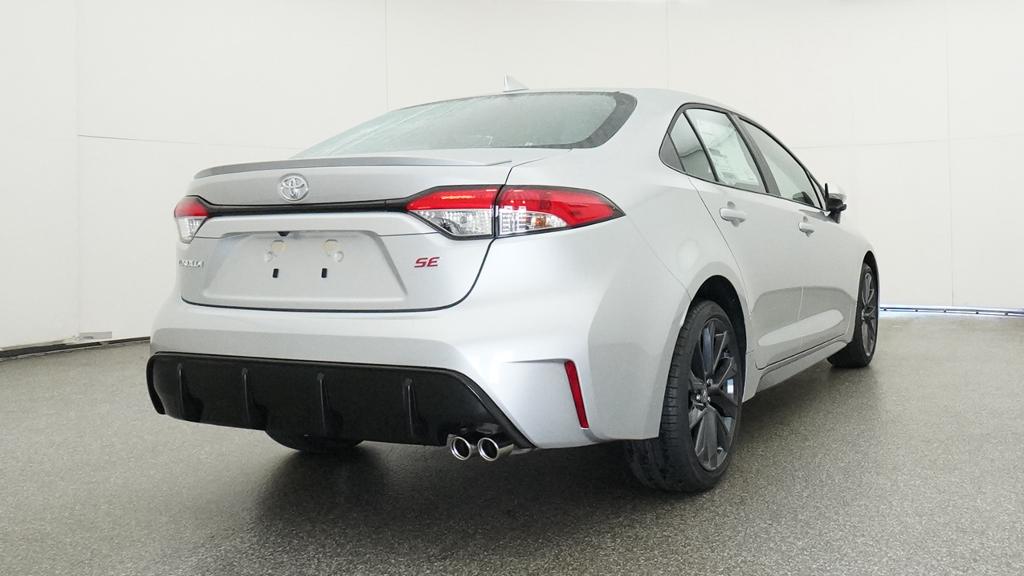 New 2026 Toyota Corolla Sedan