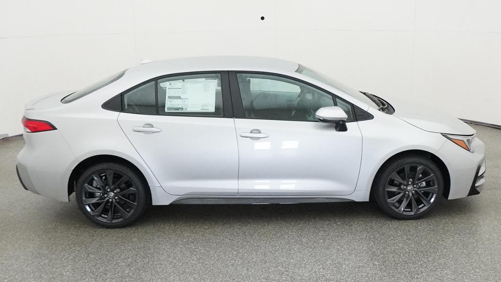 New 2026 Toyota Corolla Sedan