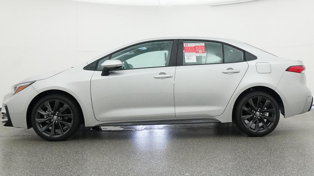 New 2026 Toyota Corolla Sedan