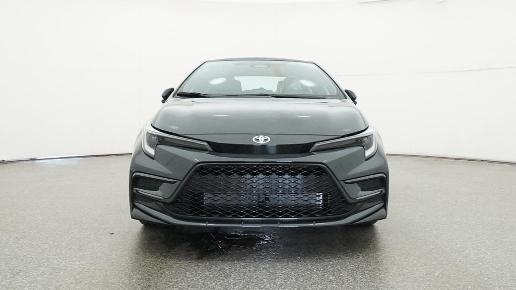 New 2026 Toyota Corolla Sedan