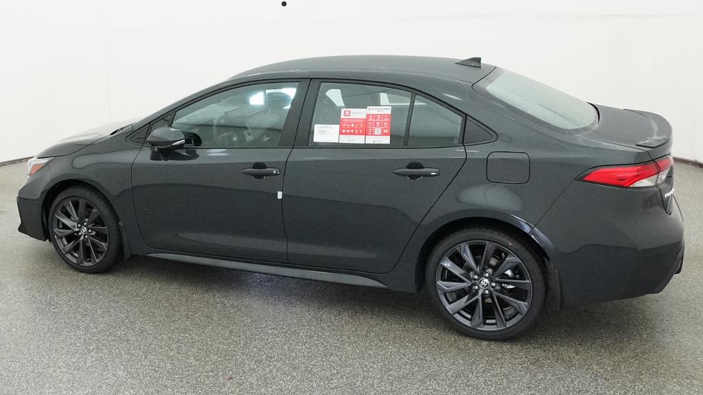 New 2026 Toyota Corolla Sedan