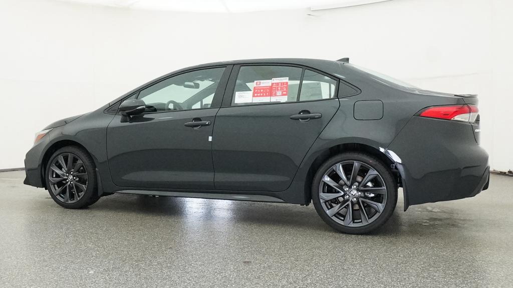 New 2026 Toyota Corolla Sedan